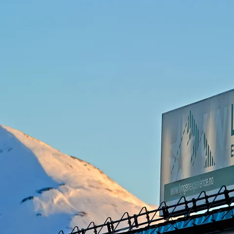 Lyngen Experience Apartments, Nord Norge