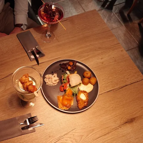 Arctic Food Flavours, Gastropub, Skjervoy