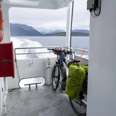 Arctic Island Hopping