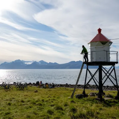 Lighthouse Arnøya
