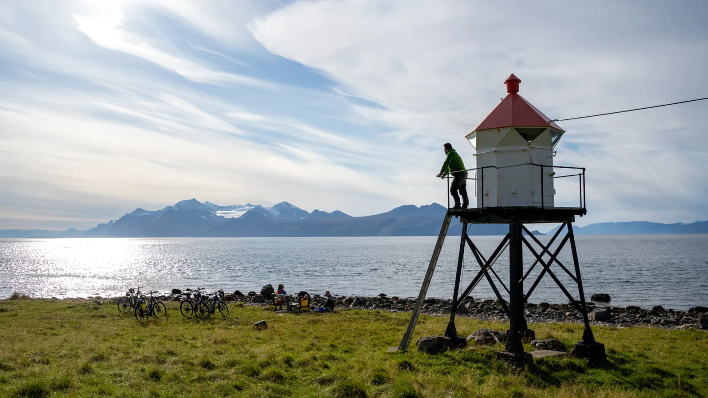 sustainable travel north norway