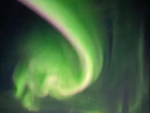 Aurora truge vandring  - Explore 70 Degrees