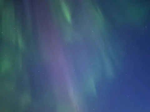 Aurora truge vandring  - Explore 70 Degrees
