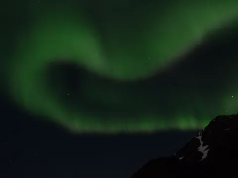 Aurora truge vandring  - Explore 70 Degrees