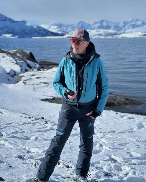 The Lyngen Mountain Guides - Ascent Descent