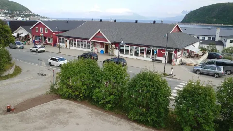 På Hjørnet Gjestehus