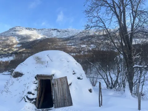En sjøsamisk opplevelse - Senter for Nordlige Folk