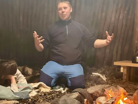 En sjøsamisk opplevelse - Senter for Nordlige Folk