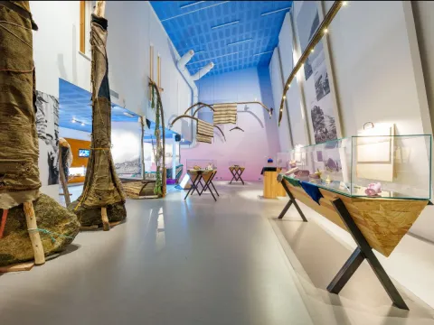 En sjøsamisk opplevelse - Senter for Nordlige Folk