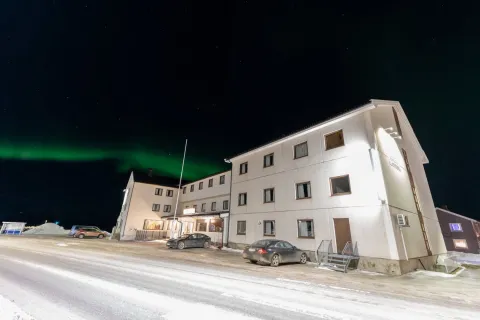 Reisafjord Hotel AS