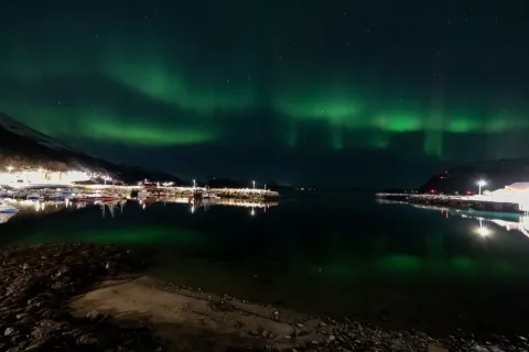 Reisafjord Hotel AS