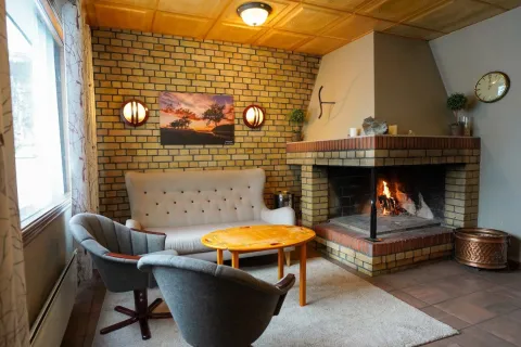 Reisafjord Hotel AS