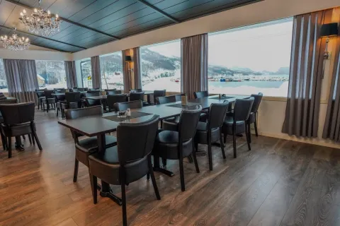 Reisafjord Hotel AS