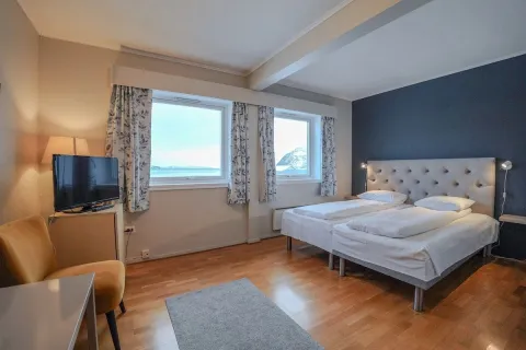 Reisafjord Hotel AS