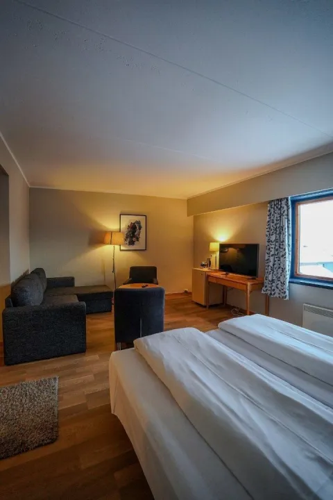 Reisafjord Hotel AS