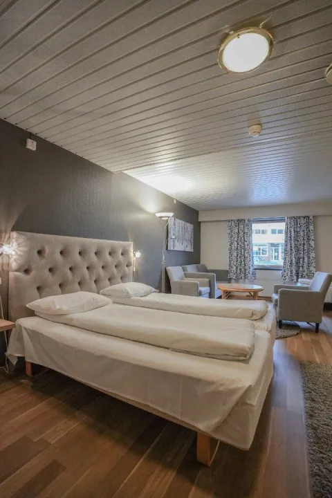 Reisafjord Hotel AS