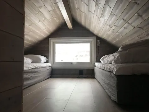 Manndalen Sjøbuer