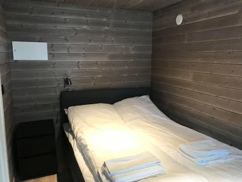 Manndalen Sjøbuer