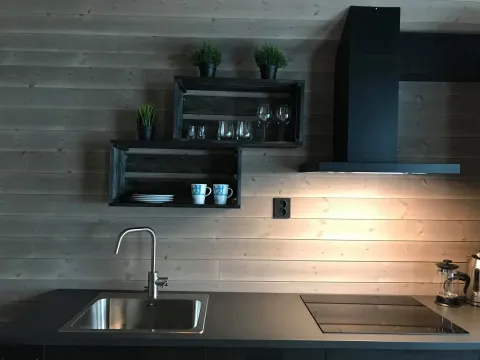 Manndalen Sjøbuer