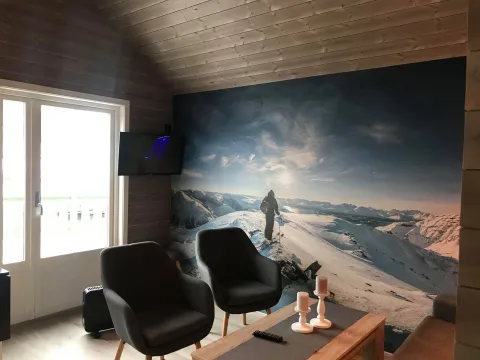 Manndalen Sjøbuer