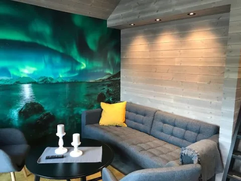 Manndalen Sjøbuer