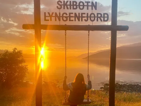 Kennel besøk hos Activenorth