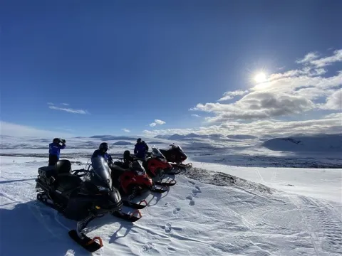 Arctic Route Tromsø - Storslett - Tromsø