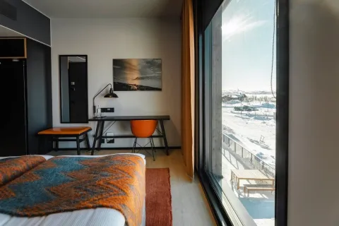 Cahkal Hotel