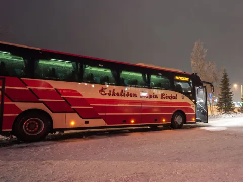 Arctic Route Tromsø - Rovaniemi - Tromsø 106