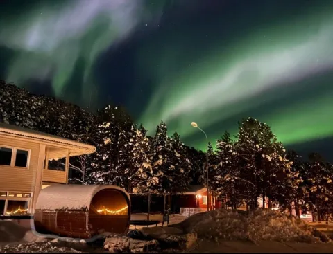 Lyngenfjord Hotel