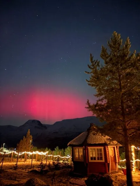 Lyngenfjord Hotel