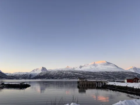 Lyngenfjord Hotel