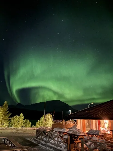 Lyngenfjord Hotel