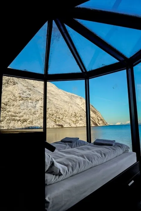 Lyngen Aurora Resort