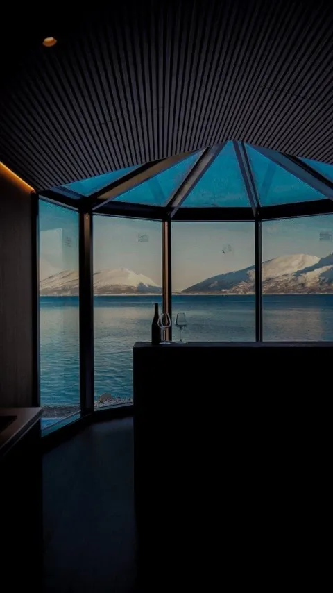 Lyngen Aurora Resort