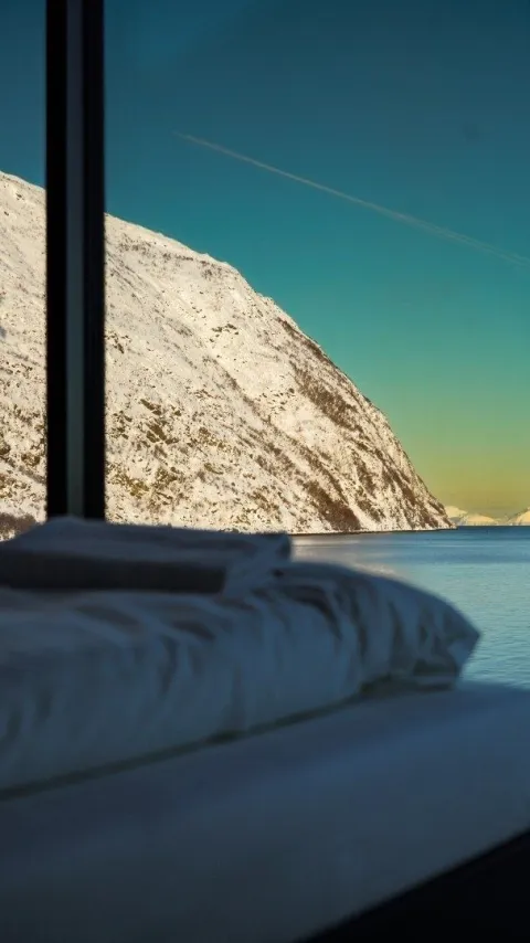 Lyngen Aurora Resort