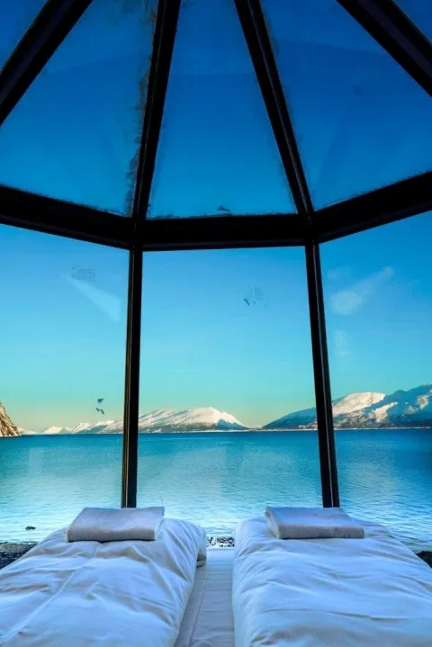 Lyngen Aurora Resort