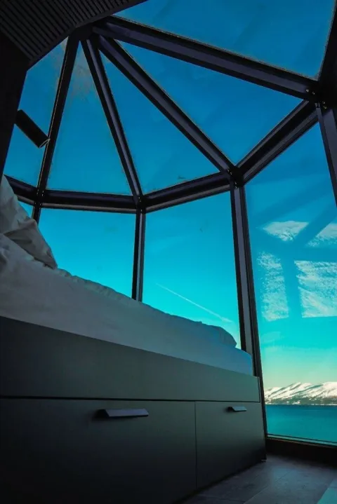 Lyngen Aurora Resort