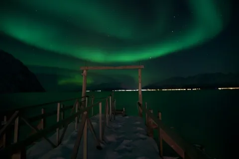 Lyngen Aurora Resort
