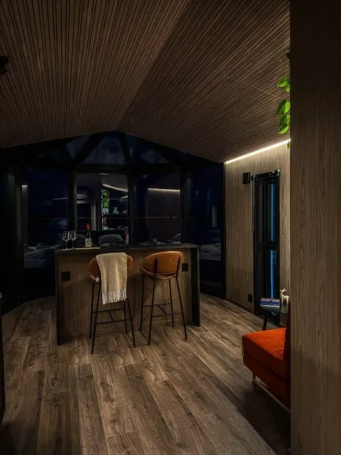 Lyngen Aurora Resort