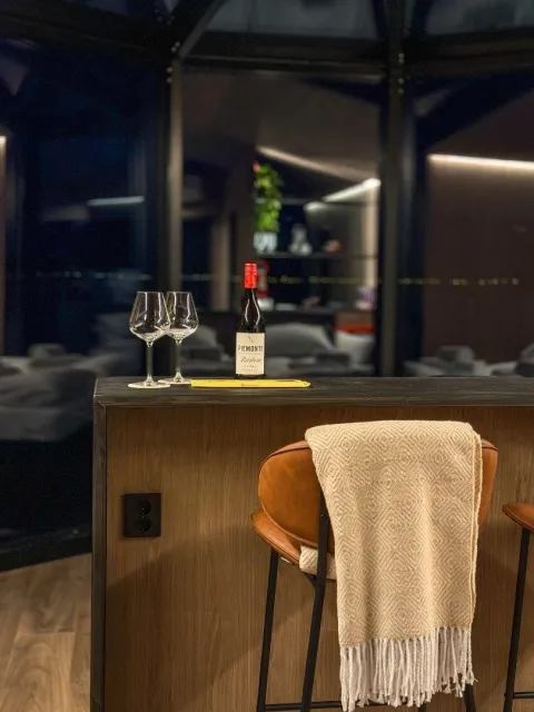 Lyngen Aurora Resort