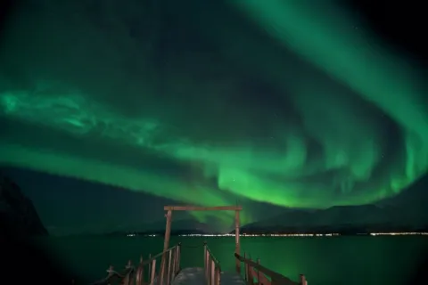 Lyngen Aurora Resort