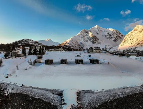 Lyngen Aurora Resort