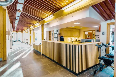 Unicare Skibotn - Sommerhotell