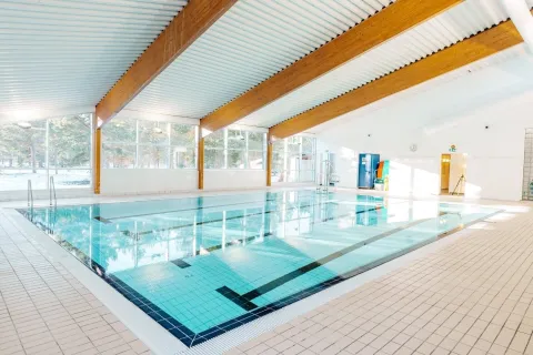 Unicare Skibotn - Sommerhotell