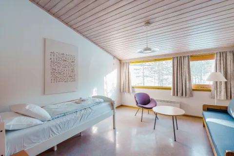 Unicare Skibotn - Sommerhotell