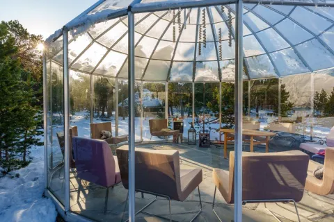 Unicare Skibotn - Sommerhotell