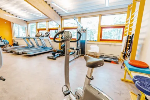 Unicare Skibotn - Sommerhotell