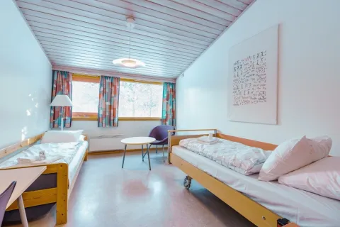 Unicare Skibotn - Sommerhotell