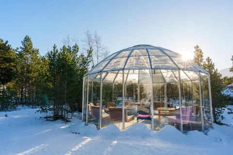 Unicare Skibotn - Sommerhotell